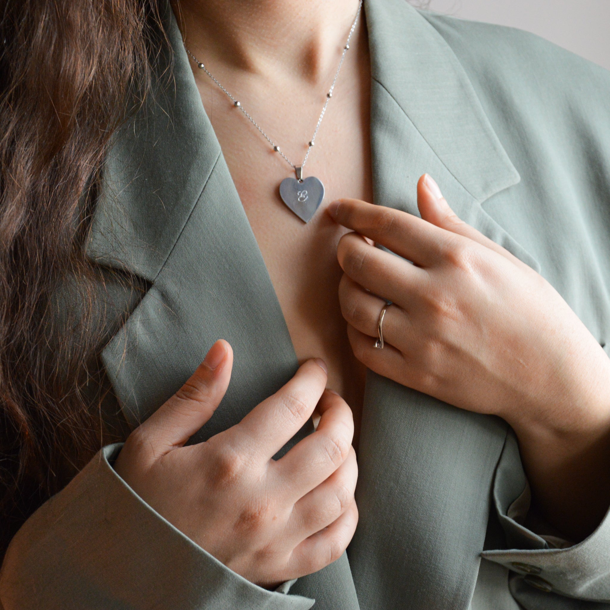Collana Eros - Luce del cuore