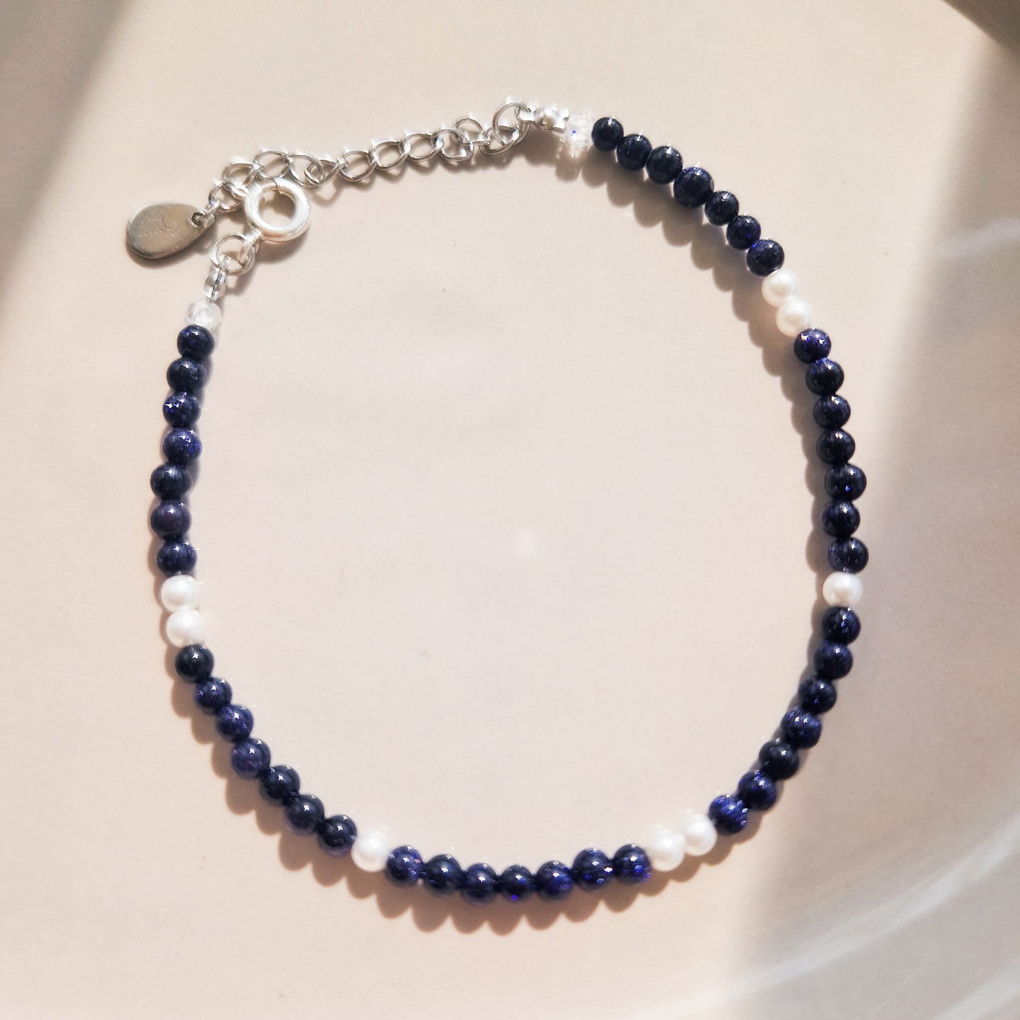 Bracciale Blu navy