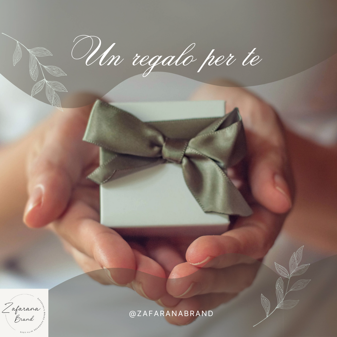 Buono regalo ZafaranaBrand