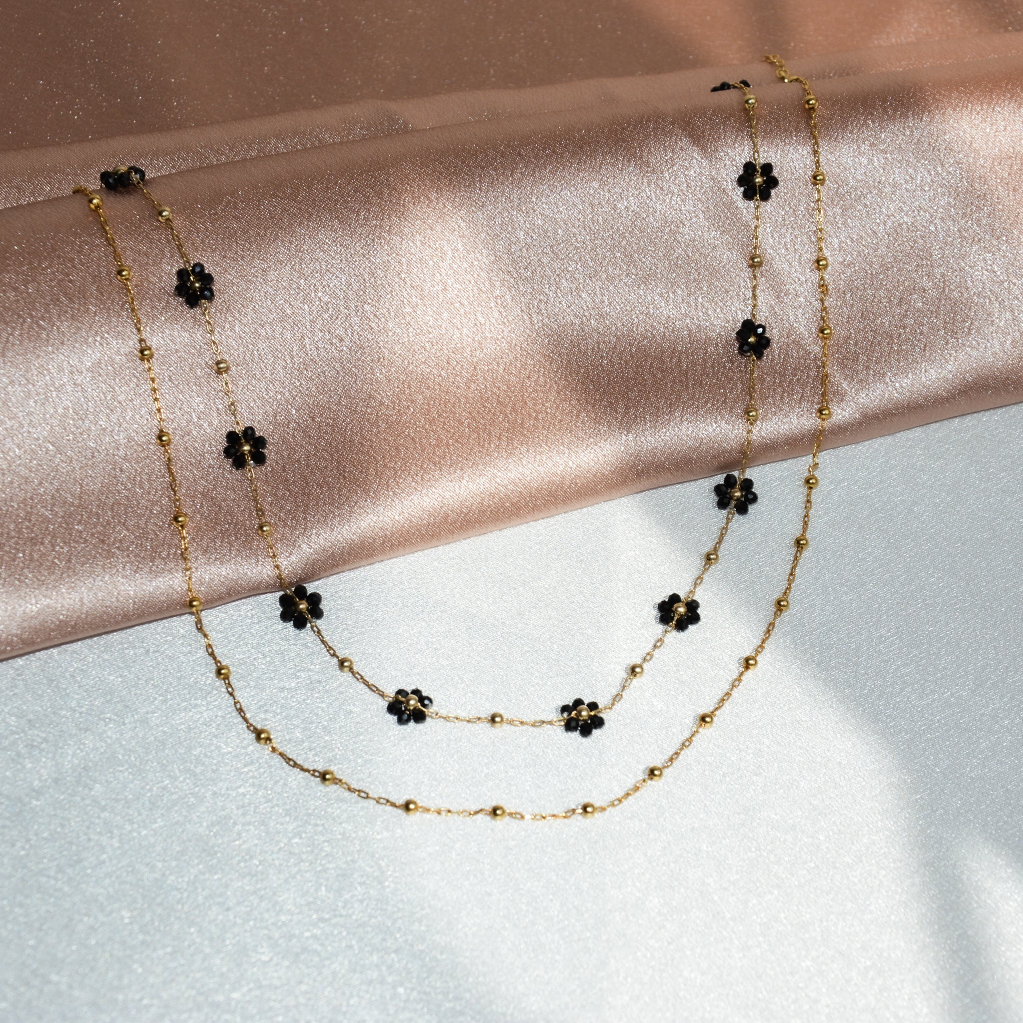 🌸 Collana Flora – Personalizza la tua