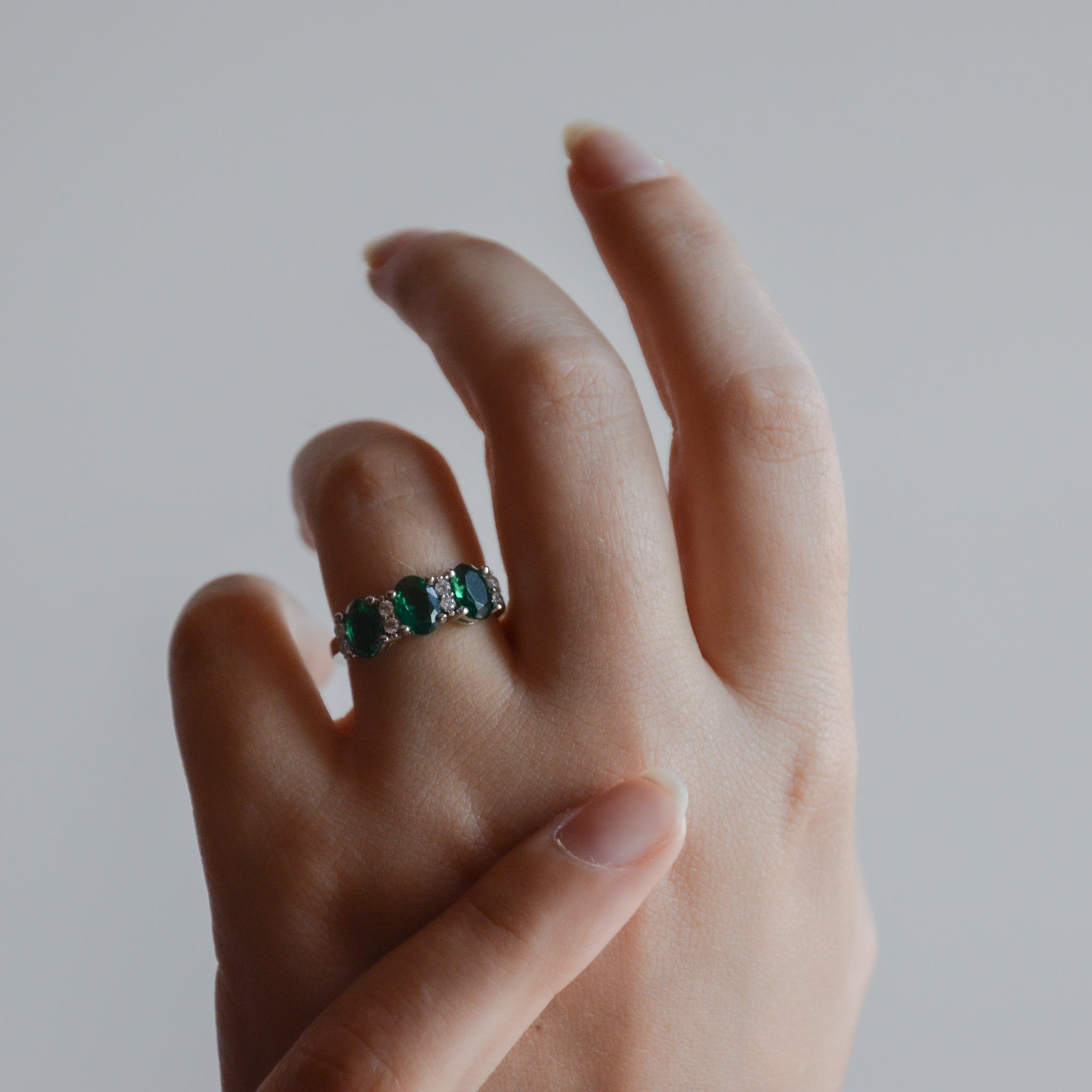 Anello Trilogy - Verde Eterno