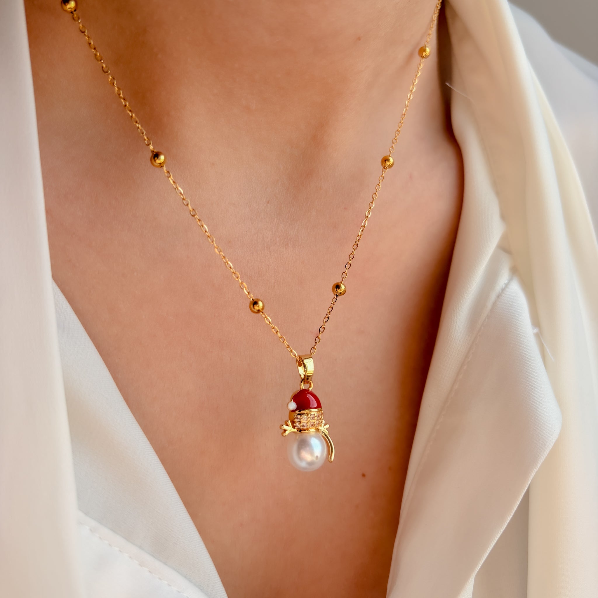 Collana “Dolce Neve”