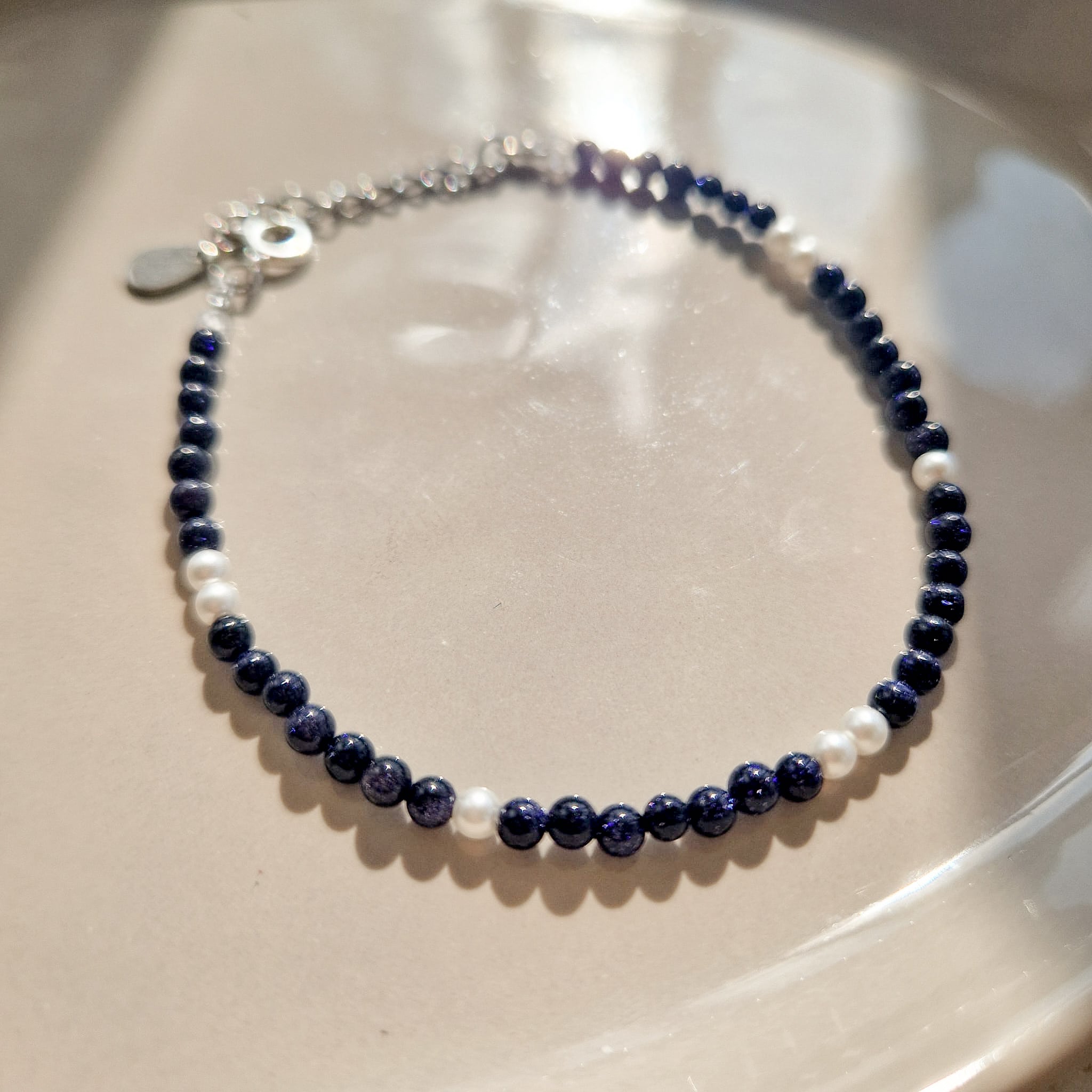 Bracciale Blu navy